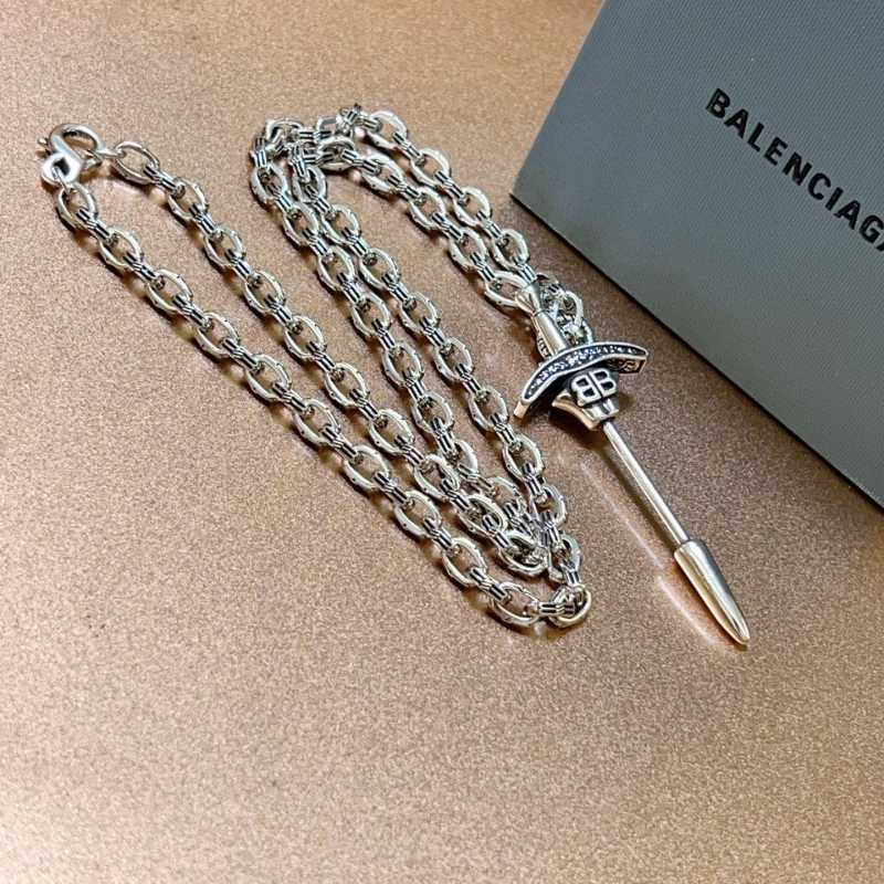 Ba1en*iaga necklaces